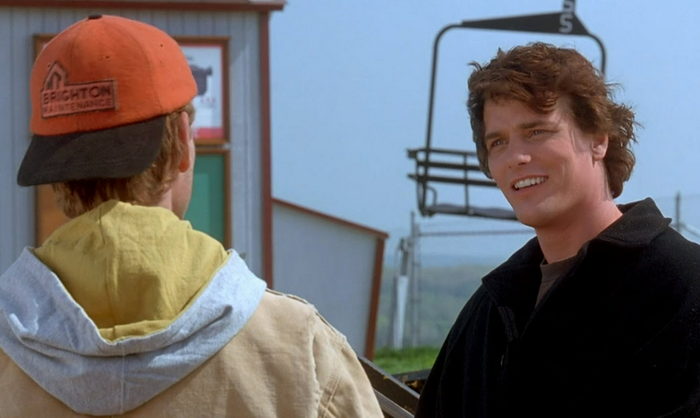 Mt. Brighton - Screenshot From Aspen Extreme Movie 1993 (newer photo)